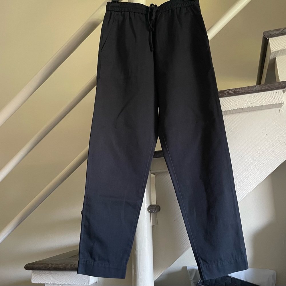 COS Black Casual Pants Jogger style